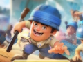 Juego Supervivencia de la última guerra en línea  en línea