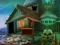 Juego Escape secreto del fuerte  en línea