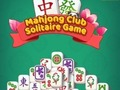 Juego Juego de Solitario Mahjong Club  en línea