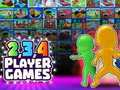 Juego Juegos de 2-3-4 jugadores  en línea
