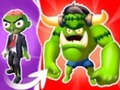 Juego Infección Ciudad de Zombies  en línea