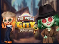 Juego Los detectives de Prisma City  en línea