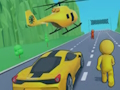 Juego Transformación de forma: coche en movimiento  en línea