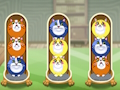 Juego Rompecabezas clasificador de gatos  en línea