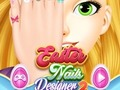 Juego Diseñador de uñas de Pascua 2  en línea