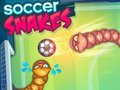 Juego Serpientes de fútbol  en línea