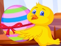 Juego Rompecabezas de Felices Pascuas  en línea