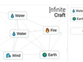 Juego Artesanía infinita  en línea
