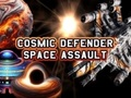 Juego Asalto espacial del defensor cósmico  en línea