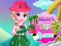 Juego La plantación de árboles de Melisa  en línea