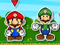 Juego Bomba de Súper Mario  en línea