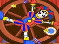 Juego Dardo de circo digital  en línea