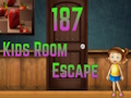 Juego Escape de la habitación de los niños Amgel 187  en línea