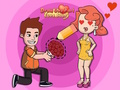 Juego Dibuja una historia de amor de una parte  en línea
