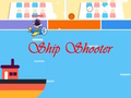 Juego Tirador de barco  en línea