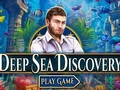 Juego Descubrimiento de aguas profundas  en línea