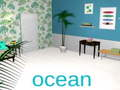 Juego Escape de la habitación del océano  en línea