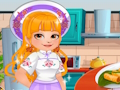 Juego La cocina de Roxie: Pho vietnamita  en línea