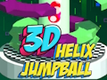 Juego Pelota de salto de hélice modelo 3d  en línea