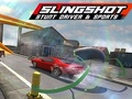 Juego Slingshot Stunt Driver y deporte  en línea