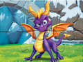Juego Rompecabezas: Dragón Travieso  en línea