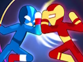 Juego Lucha de héroe ninja  en línea