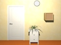 Juego Habitación con flores grandes.  en línea