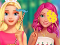 Juego Fiesta de fotomatón de Pascua de BFF  en línea