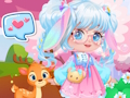 Juego Muñeca Linda Toddie  en línea