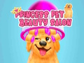Juego Salón de belleza para mascotas Princess  en línea