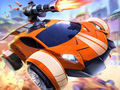 Juego Furia rival de tiro de coche  en línea