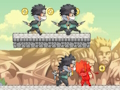 Juego Naruto Aventura 2  en línea