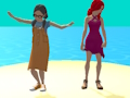 Juego Persona corredora  en línea