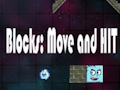 Juego Bloques: Mover y GOLPEAR  en línea