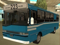 Juego Diferencias de autobuses  en línea