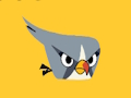 Juego ¡Halcón Flappy!  en línea