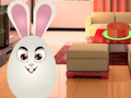 Juego Escape divertido del huevo de conejito  en línea