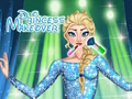 Juego Cambio de imagen de Elsa  en línea