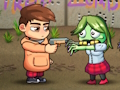 Juego Días de supervivencia zombie  en línea