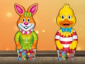 Juego Escape de la habitación del ángel de Pascua  en línea