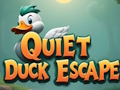 Juego Escape tranquilo del pato  en línea