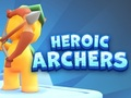 Juego Arquero heroico  en línea