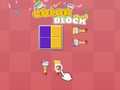 Juego Rompecabezas de bloques de colores  en línea