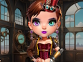 Juego Furia de la princesa steampunk  en línea