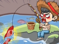 Juego Vida de pesca  en línea