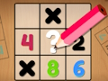 Juego Sudoku clásico  en línea