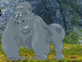 Juego Ayuda al chimpancé hambriento  en línea
