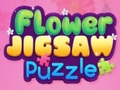 Juego Rompecabezas de flores  en línea