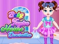 Juego Decoración de la casa del bebé Taylor  en línea