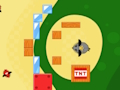 Juego ¡Juego de gato contra ratas!  en línea
